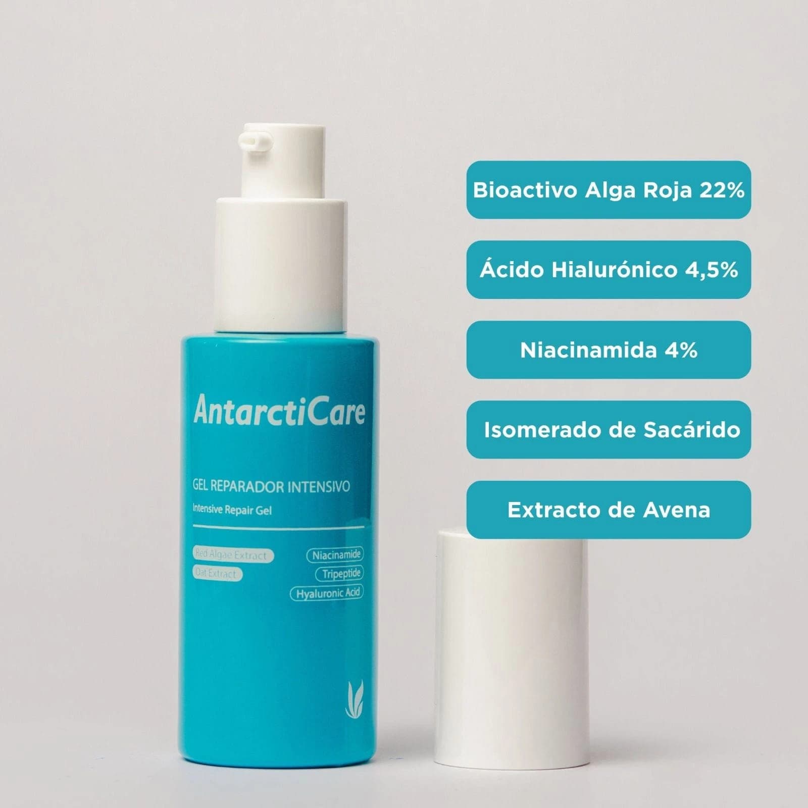 Gel Reparador Intensivo