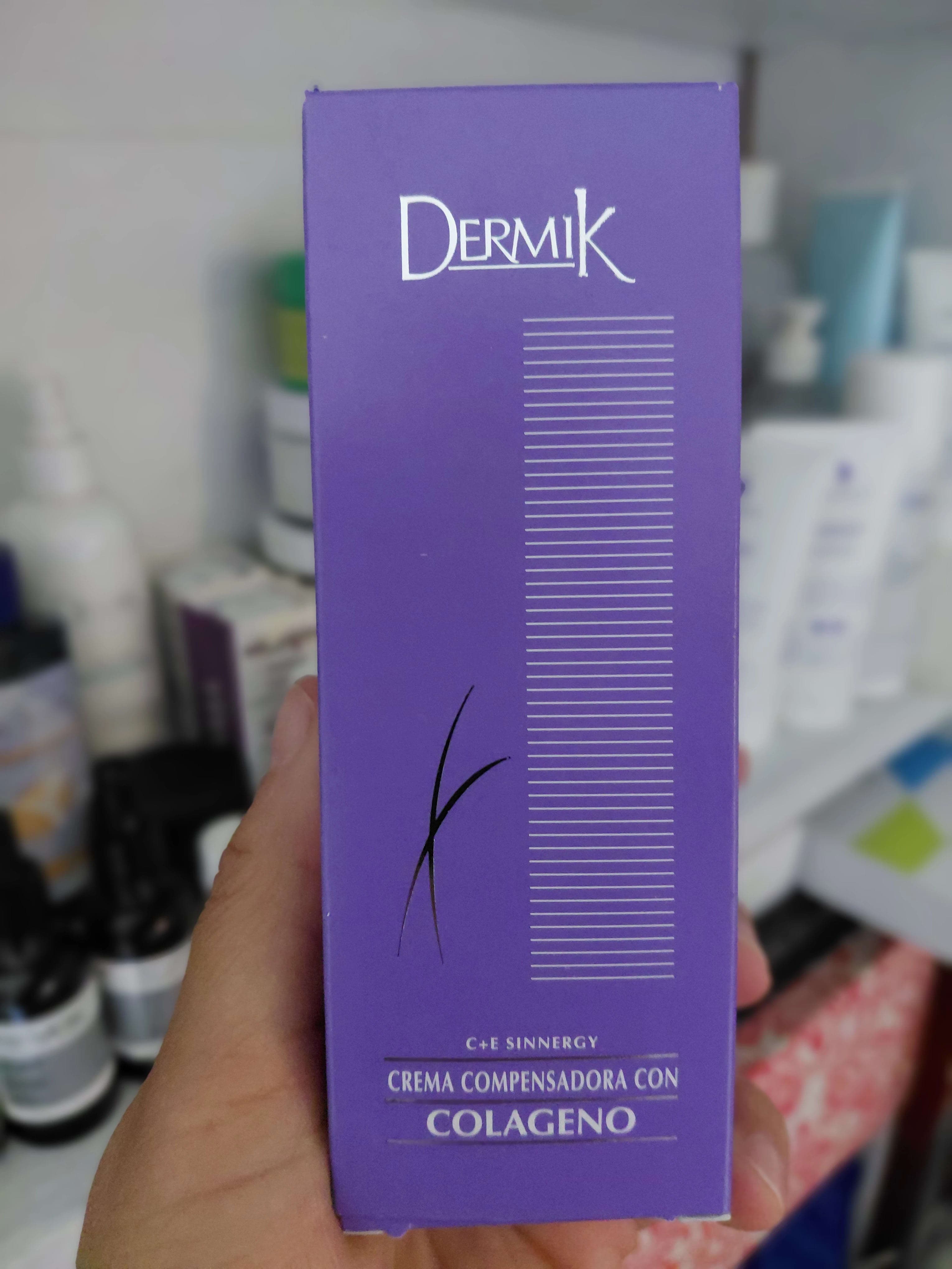 Crema Compensadora con Colágeno