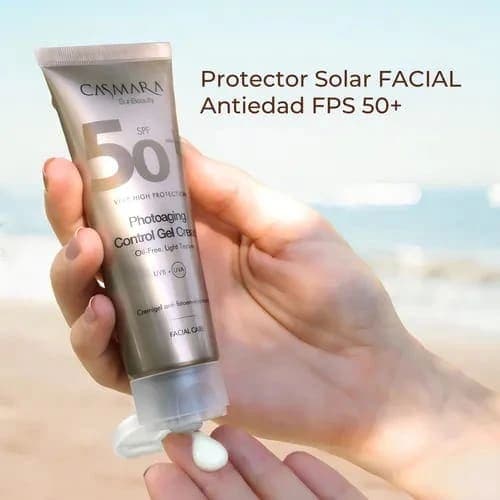 Photoaging control gel cream FPS 50+ (Protector solar)
