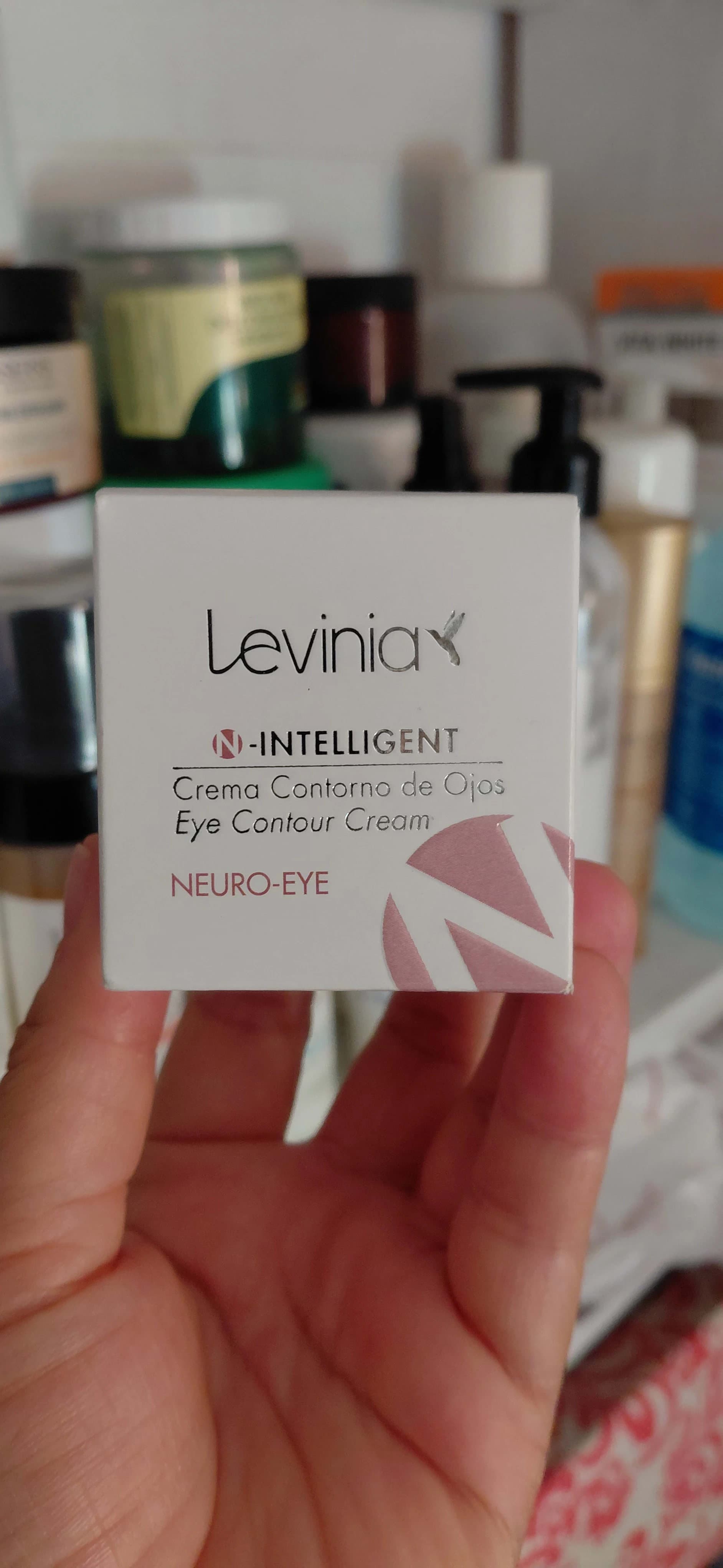 Contorno de ojos Neuro-Eye N-Intelligent de Dermik