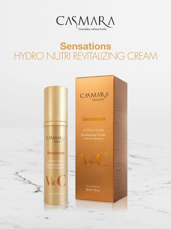 Sensations Hydro-Nutri Revitalizing Cream Revitalizante - Antiedad