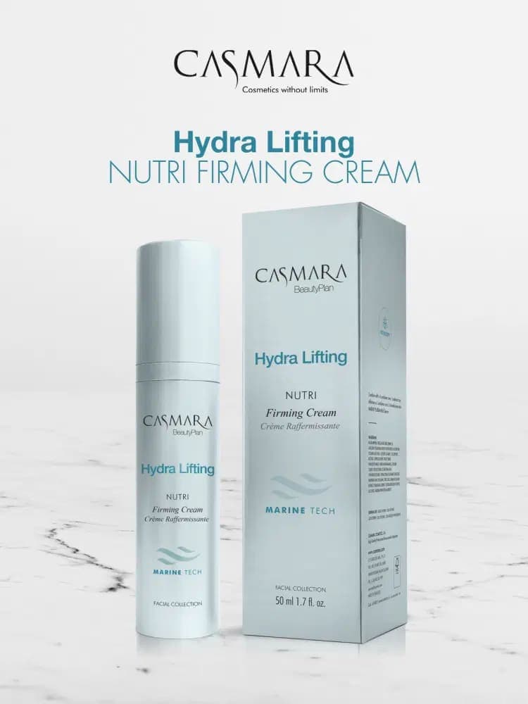 Hydra Lifting Nutri Firming Cream.