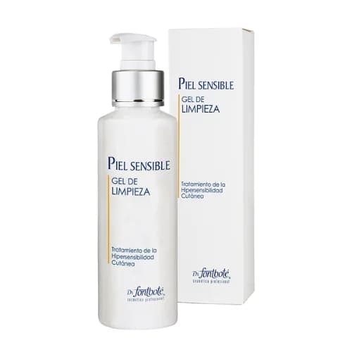 Emulsion piel Sensible