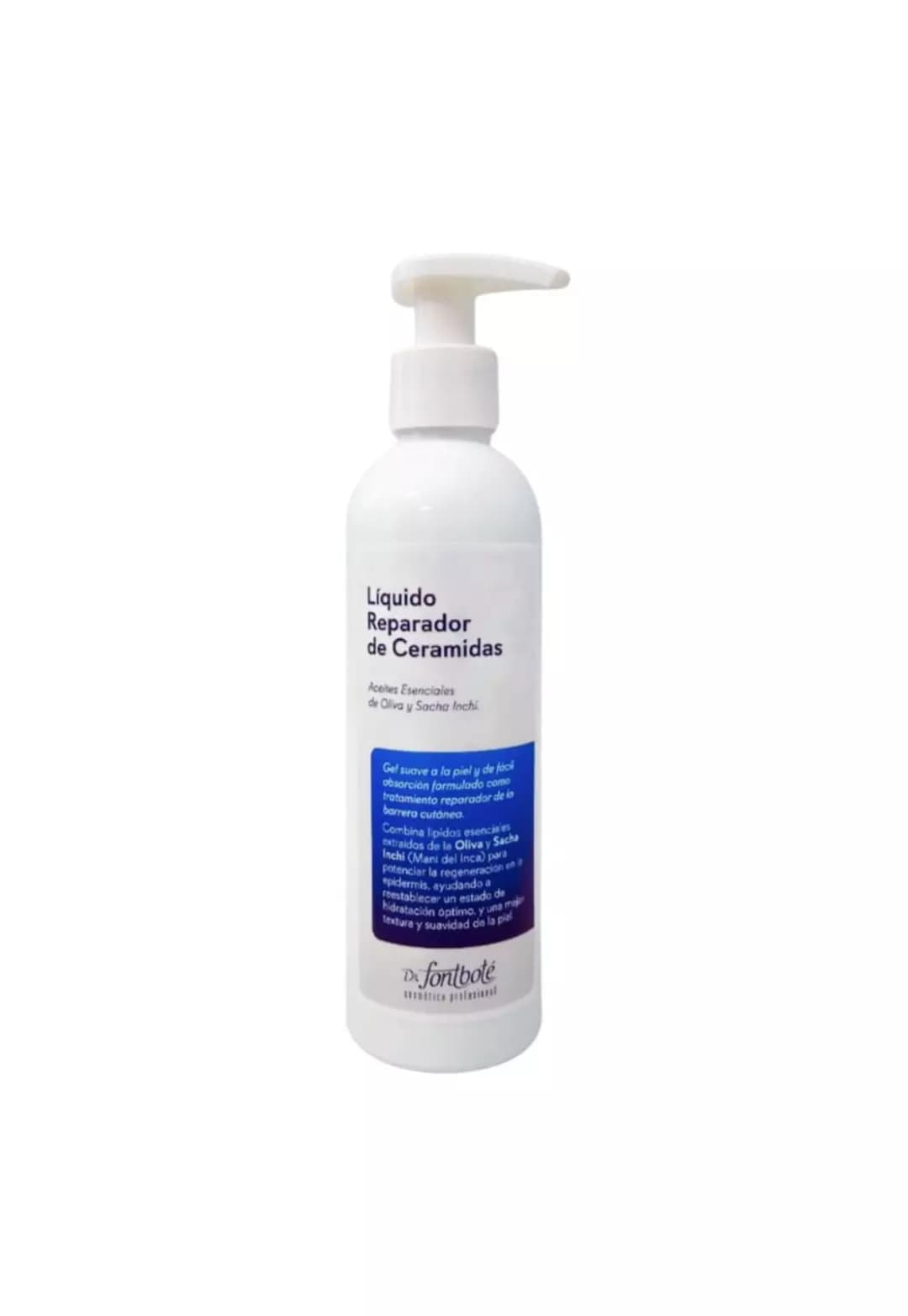 Serum Reparador Ceramidas Dr. Fontbote