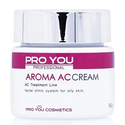 Aroma AC Cream 60 grs. Coreano
