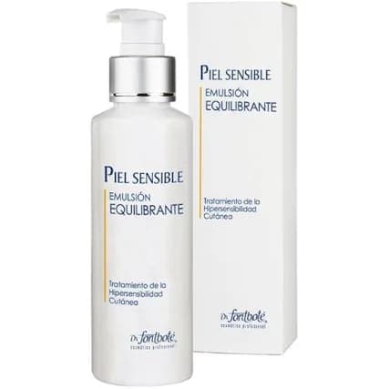 Emulsion piel Sensible