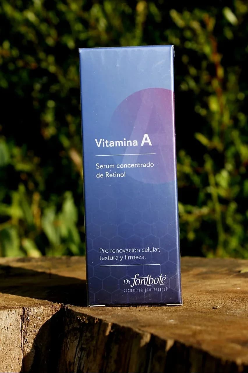 Serum Retinol 0.3% Fontbote
