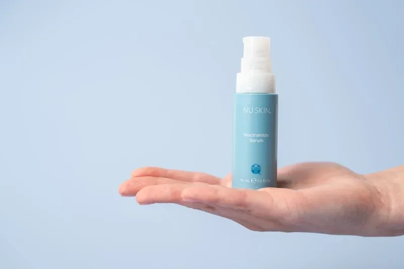 Suero de Niacinamida (Serum Facial Antimanchas)