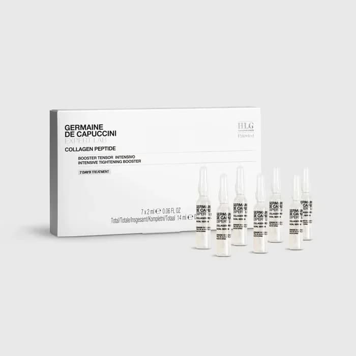Collagen Peptide Ampollas con Péptidos Pro-Colágeno