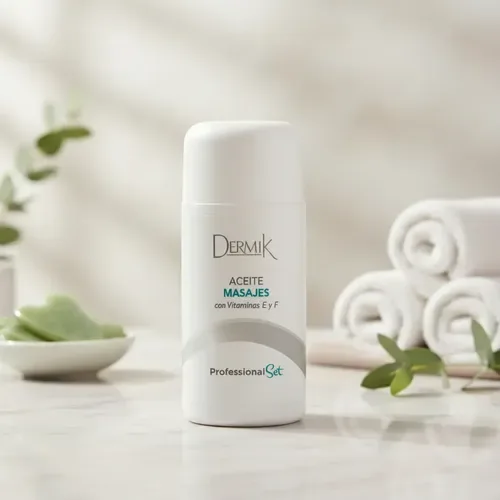 Aceite de masaje facial