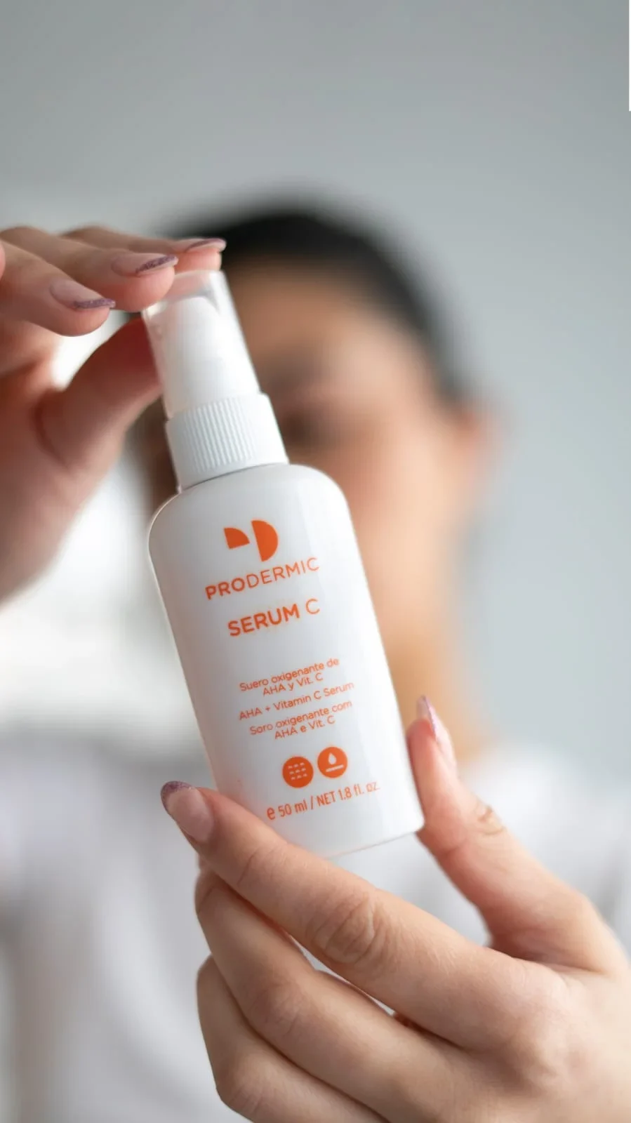 Serum vit C y AHA
