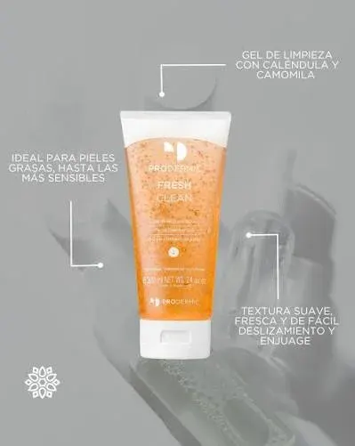 Limpiador facial Fresh Clean (Todo tipo de piel)