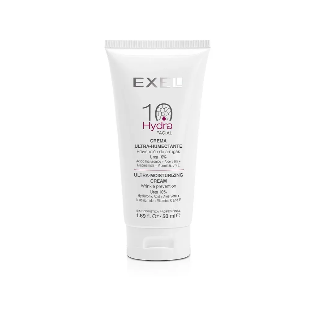 La Crema Hydra 10 de Exel/Hidratante